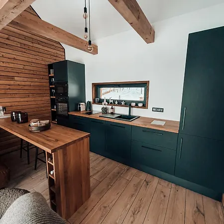 Cozy Apartman *